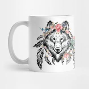 Wolf Spirit Mug